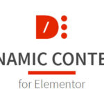 Dynamic Content for Elementor GPL v3.4.13 Latest Version