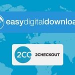 2Checkout Payment Gateway GPL v1.3.13 - Easy Digital Downloads Addon