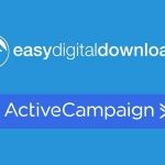 Easy Digital Downloads ActiveCampaign Addon v1.1.2 GPL
