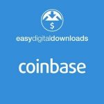 Easy Digital Downloads Coinbase Payment Gateway v1.2.3 Addon GPL