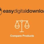 Easy Digital Downloads Compare Products v1.1.3 Addon GPL