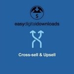 Easy Digital Downloads Crosssell and Upsell v1.1.8 Addon GPL