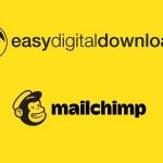 Easy Digital Downloads MailChimp Addon v3.0.14 GPL