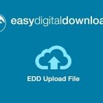 Easy Digital Downloads Upload File Addon v2.1.4 GPL