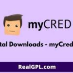 Easy Digital Downloads myCred Gateway v1.2.2 Addon GPL