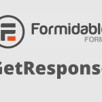 Formidable GetResponse GPL v1.05