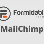 Formidable MailChimp GPL v2.06