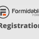Formidable Registration GPL v2.0.4