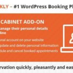 Bookly Customer Cabinet Addon GPL v6.9