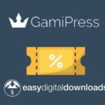 GamiPress Easy Digital Downloads Discounts v1.0.9 GPL