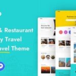 Golo Theme GPL v1.7.5.1 - Directory & Listing, City Travel Guide Websites