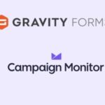 Gravity Forms Campaign Monitor Addon v3.9 GPL