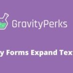 Gravity Forms Expand Textareas Addon v1.1 GPL