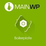 MainWP Boilerplate GPL v4.0.2.1 Extension