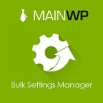 MainWP Bulk Settings Manager v4.0.2.1 GPL Extension