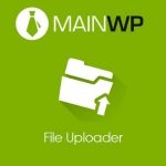 MainWP File Uploader GPL v4.1 Extension