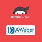 Ninja Forms AWeber GPL v3.1.1 Extension