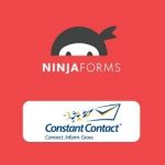 Ninja Forms Constant Contact v3.1.0 GPL Extension