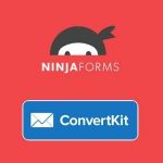 Ninja Forms ConvertKit GPL v3.1.1 Extension