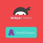 Ninja Forms EmailOctopus GPL v3.0.0 Extension