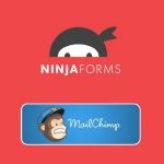 Ninja Forms MailChimp GPL v3.3.0 Extension