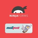 Ninja Forms MailPoet GPL v3.0.0 Extension