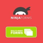 Ninja Forms MultiPart Forms v3.0.26 - GPL Extension