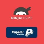 Ninja Forms PayPal Express v3.0.15 - GPL Extension