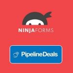 Ninja Forms PipelineDeals CRM v3.0.1 - GPL Extension