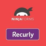 Ninja Forms Recurly GPL v3.0.4 - Extension