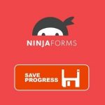 Ninja Forms Save Progress v3.0.42 - GPL Extension
