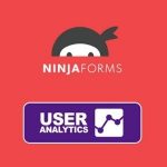 Ninja Forms User Analytics v3.0.2 - GPL Extension