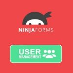 Ninja Forms User Management v3.1.0 - GPL Extension