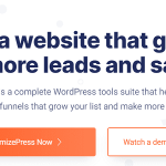 OptimizePress v3.0 GPL + Smart Theme Marketing Site Creation v1.0.14