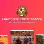 PowerPack Beaver Builder Addon GPL v2.43.2 Latest Version