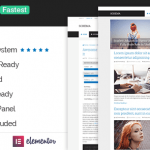 Schema Theme GPL v3.9.23 – MyThemeShop | Fastest Speed | Ultra SEO