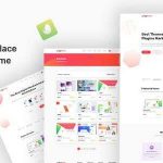 Tijarah Theme GPL v1.3.4 – Digital Marketplace WooCommerce Websites
