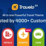 Travelo Theme GPL v4.2.1 – Travel/Tour Booking Responsive WordPress Websites