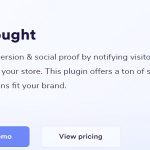Woobought Pro GPL v1.4.2 - Increase conversion & social proof