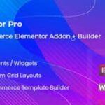 ShopLentor Pro (formally WooLentor) GPL v2.9.0 - WooCommerce Elementor Addons + Builder