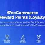 WooCommerce Reward Points v1.1.10 - Plugin GPL