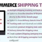 WooCommerce Shipping Tracking GPL v42.3 Latest Version