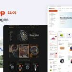 Yozi Theme GPL v2.0.68 - Multipurpose Electronics WooCommerce WordPress Theme