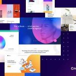 Brook Theme GPL v2.6.2 - Agency Business Creative WordPress Theme