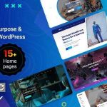 Nimmo Theme GPL v1.2.2 - One page WordPress Theme for Creative