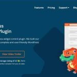 Extended Widget Options GPL v4.6.7 – All-in-One WordPress Widget Control Plugin