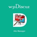 wpDiscuz – Ads Manager Addon GPL v7.0.7