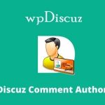 wpDiscuz - Comment Author Info Addon v7.0.7 GPL