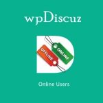 wpDiscuz – Online Users Addon GPL v7.0.5