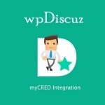 wpDiscuz - myCRED Integration Addon GPL v7.0.4